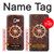 S2766 Ship Wheel Rusty Texture Case For Samsung Galaxy A5 (2017)