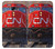 S2774 Train Canadian National Railway Case For Samsung Galaxy A5 (2017)