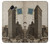S2832 New York 1903 Flatiron Building Postcard Case For Samsung Galaxy A5 (2017)