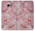 S2843 Pink Marble Texture Case For Samsung Galaxy A5 (2017)