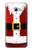 S2846 Christmas Santa Red Suit Case For Samsung Galaxy A5 (2017)