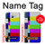 S2871 Noise Signal TV Case For Samsung Galaxy A5 (2017)