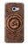 S2874 Om Symbol Tattoo Case For Samsung Galaxy A5 (2017)