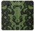 S2877 Green Snake Skin Graphic Printed Case For Samsung Galaxy A5 (2017)