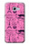 S2885 Paris Pink Case For Samsung Galaxy A5 (2017)