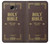 S2889 Holy Bible Cover King James Version Case For Samsung Galaxy A5 (2017)