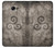 S2892 Triskele Symbol Stone Texture Case For Samsung Galaxy A5 (2017)