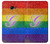 S2899 Rainbow LGBT Gay Pride Flag Case For Samsung Galaxy A5 (2017)