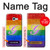 S2899 Rainbow LGBT Gay Pride Flag Case For Samsung Galaxy A5 (2017)