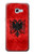 S2982 Albania Football Soccer Euro 2016 Case For Samsung Galaxy A5 (2017)