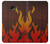 S2988 Rally Car Tire Fire Case For Samsung Galaxy A5 (2017)
