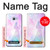 S2992 Princess Pastel Silhouette Case For Samsung Galaxy A5 (2017)