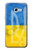 S3006 Ukraine Football Soccer Euro 2016 Case For Samsung Galaxy A5 (2017)