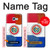 S3017 Paraguay Flag Case For Samsung Galaxy A5 (2017)