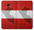 S3018 Peru Flag Case For Samsung Galaxy A5 (2017)