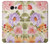 S3035 Sweet Flower Painting Case For Samsung Galaxy A5 (2017)