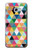 S3049 Triangles Vibrant Colors Case For Samsung Galaxy A5 (2017)