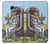 S3067 Tarot Card Queen of Cups Case For Samsung Galaxy A5 (2017)
