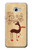 S3081 Wooden Raindeer Graphic Printed Case For Samsung Galaxy A5 (2017)