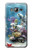 S0227 Aquarium 2 Case For Samsung Galaxy J3 (2016)