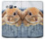 S0242 Cute Rabbit Case For Samsung Galaxy J3 (2016)
