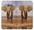 S0310 African Elephant Case For Samsung Galaxy J3 (2016)