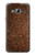 S0542 Rust Texture Case For Samsung Galaxy J3 (2016)