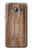 S0599 Wood Graphic Printed Case For Samsung Galaxy J3 (2016)