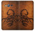 S0683 Scorpion Tattoo Case For Samsung Galaxy J3 (2016)