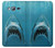 S0830 White Shark Case For Samsung Galaxy J3 (2016)