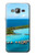 S0844 Bora Bora Island Case For Samsung Galaxy J3 (2016)