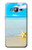 S0911 Relax at the Beach Case For Samsung Galaxy J3 (2016)