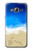 S0912 Relax Beach Case For Samsung Galaxy J3 (2016)