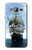 S1096 Sailing Ship in an Ocean Case For Samsung Galaxy J3 (2016)