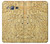 S1625 Egyptian Coffin Texts Case For Samsung Galaxy J3 (2016)