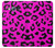 S1850 Pink Leopard Pattern Case For Samsung Galaxy J3 (2016)