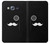 S1946 Sir Mustache Minimalism Case For Samsung Galaxy J3 (2016)