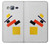 S1958 Malevich Suprematism Case For Samsung Galaxy J3 (2016)