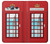 S2059 England British Telephone Box Minimalist Case For Samsung Galaxy J3 (2016)