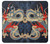 S2073 Japan Dragon Art Case For Samsung Galaxy J3 (2016)