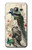 S2086 Peacock Painting Case For Samsung Galaxy J3 (2016)
