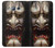 S2112 Hannya Demon Case For Samsung Galaxy J3 (2016)