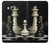 S2262 Chess King Case For Samsung Galaxy J3 (2016)
