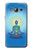 S2295 Bhuddha Aura Chakra Balancing Healing Case For Samsung Galaxy J3 (2016)
