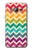 S2362 Rainbow Colorful Shavron Zig Zag Pattern Case For Samsung Galaxy J3 (2016)