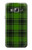 S2373 Tartan Green Pattern Case For Samsung Galaxy J3 (2016)
