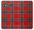 S2374 Tartan Red Pattern Case For Samsung Galaxy J3 (2016)