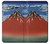 S2390 Katsushika Hokusai Red Fuji Case For Samsung Galaxy J3 (2016)