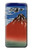S2390 Katsushika Hokusai Red Fuji Case For Samsung Galaxy J3 (2016)