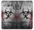 S2440 Biohazards Biological Hazard Case For Samsung Galaxy J3 (2016)